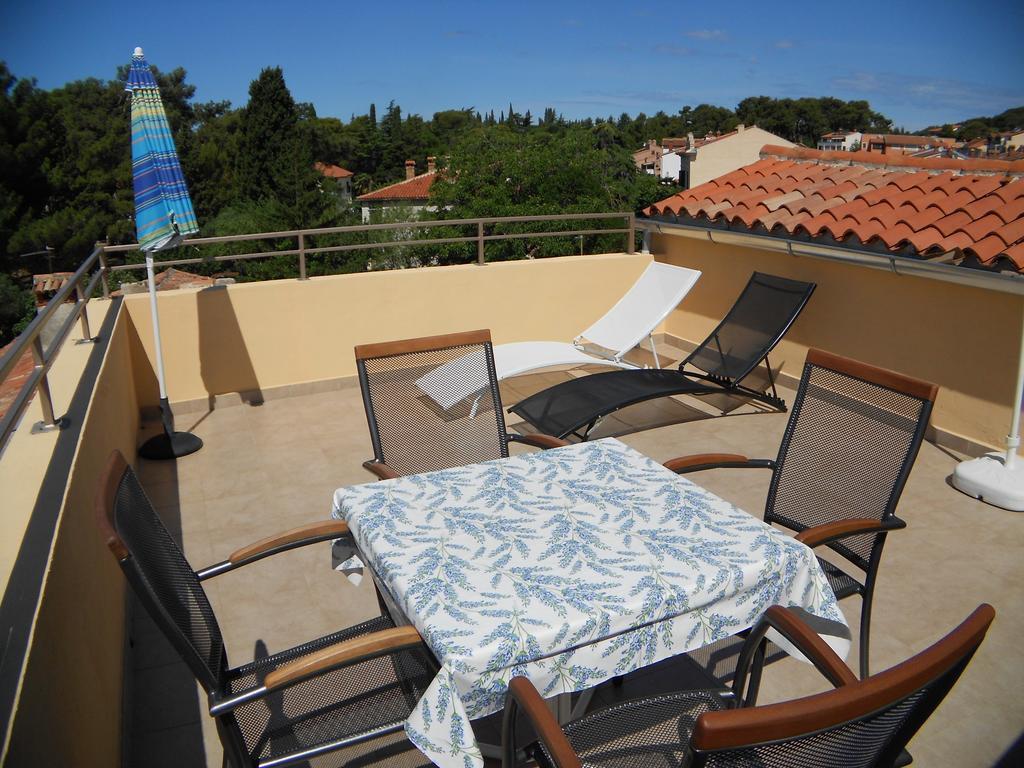 רוביני Stella Mare Apartments חדר תמונה